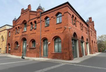 Historical Work-Live Loft - Historisches Work-Live-Loft