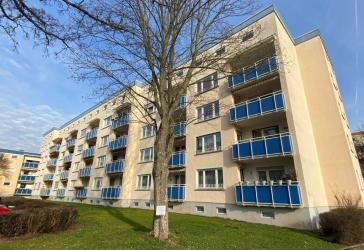 Kapitalanlage: Vermietete 3-Zimmerwohnung in Frankfurt-Nied