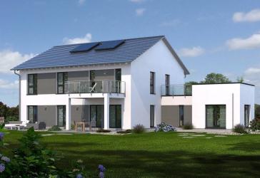 Modernes Mehrfamilienhaus in Bad Bocklet - Individuell geplant, nachhaltig gebaut