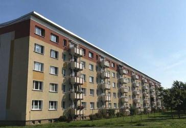 3-Raum-Wohnung zum sofortigen Einzug!