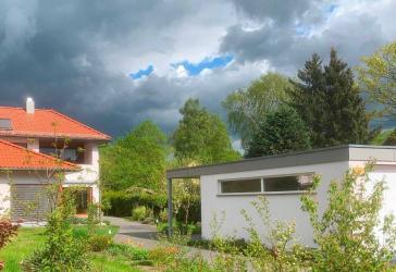 GROSSES ARCHITEKTEN-HAUS - Am Nordrand von Berlin