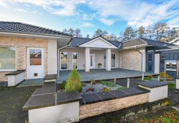 Provisionsfrei! Exklusiver Bungalow in zentraler Lage von Friesoythe