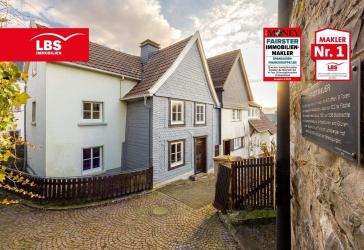 Einzigartige Immobilien-Perle mitten in der Altstadt von Arnsberg
