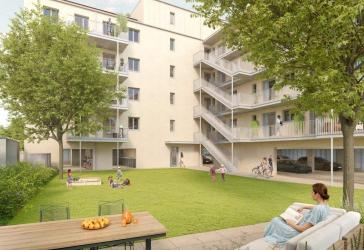 Kaufen statt Mieten * Förderfähiger NEUBAU * 5 Zimmer * KFW 40 und QNG