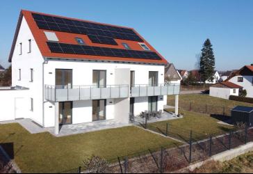 Vorschaubild Maisonettewohnung