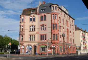 FERIENWOHNUNG IN BOCKENHEIM/HAMBURGER ALLEE..kleine Gewerbeeinheit als Anlage