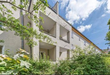 Attraktive Investitionschance 2-Zimmer-Wohnung mit Balkon in gefragter Lage