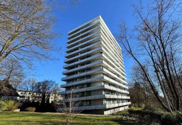 Attraktive Eigentumswohnung mit traumhaftem Weitblick in Wuppertal