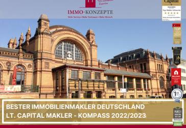 Ladenfläche im Schweriner Hauptbahnhof