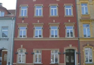 Attraktive 3-Zimmer-Wohnung mit Balkon
