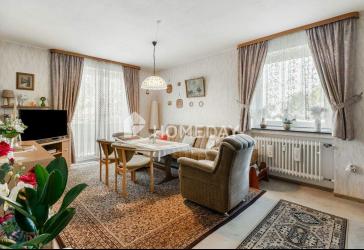 Attraktive 3-Zimmer-Wohnung mit Süd-Loggia in ruhiger Lage von Neuburg a. d. Donau