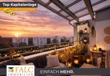 Modernes Wohnen mit Weitblick - Attraktive Kapitalanlage in Neuperlach
