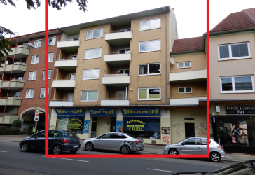 Kapitalanlage 2025 - Gastfeldstraße - Wohn- und Geschäftshaus - 8x Wohnungen - 3x Gewerbe - 10x Garage - Erbaurecht