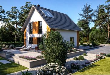 In Großröhrsdorf möglich: bezugsfertig zum Festpreis!