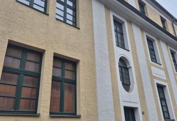 Zentral gelegene 3-Zimmer Wohnung mit großer Küche und guter Verkehrsanbindung
