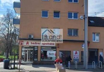 Büroräume in sehr guter Stadtlage