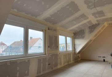 Neubau 2-Zimmer-Wohnung mit Abstellraum
