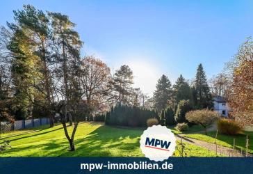Bauplatz mit Perspektive: Idyllische Lage für Ihr neues Zuhause