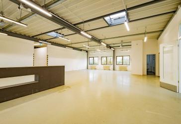 Flexible Gewerbeeinheit: Büro- und Produktionsfläche auf 620 m²