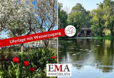 Leben wo andere Urlaub machen - Ihr neues Zuhause an der Hastbrücke