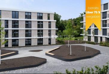 + Modernes Wohnen in Pinneberg: Neubau jetzt bezugsfertig +