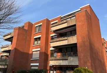 Sonnige 2 Zimmer-Wohnung im Süden von Buxtehude