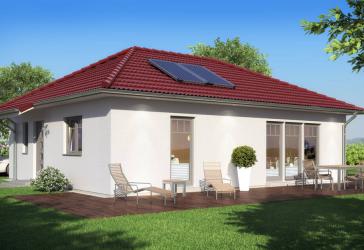 Mehr Wohnkomfort auf einer Ebene - Ihr ScanHaus-Bungalow in Machern.