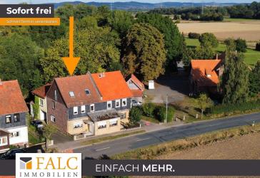 ***Doppelhaushälfte in Hullersen - Großzügiges Wohnen in idyllischer Lage***