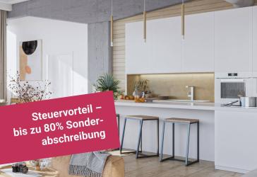 Einmalige Gelegenheit: Denkmalobjekt mit Top-Steuervorteilen