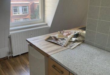 Geräumige Dachgeschosswohnung in Sterkrade