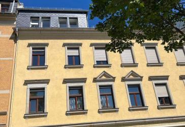 Schöne Dachgeschosswohnung im Zentrum von Pirna