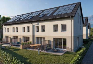 KfW40-NH Haus in VS-Schwenningen: Steuern sparen, Vermögen aufbauen - mit 5+5 % Sonder-AfA