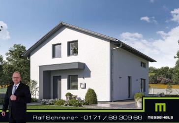Dein modernes Traumhaus nach deinen Wünschen ist nur ein Schritt entfernt!