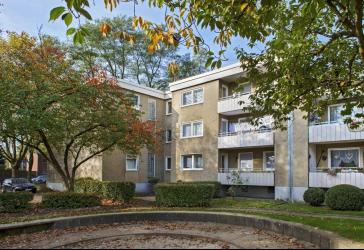 Schöne 3-Zimmer-Wohnung in Duisburg Mittelmeiderich mit Platz für die ganze Familie