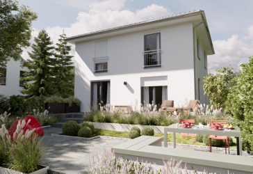 Willkommen zuhause - Modern und elegant bauen im schönen Friedland (Preis inkl. Grundstück)