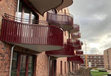 renovierte 3- Zimmer-Wohnung in Hannover Buchholzer Grün