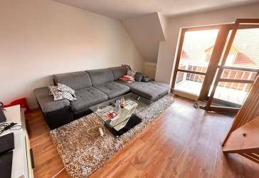 3-ZIMMER-STUDIOWOHNUNG MIT BALKON UND TG-PLATZ IN HESSENTAL