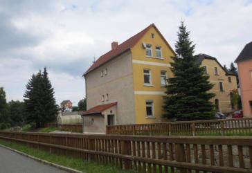 Objekt-Nr.: 0625 - vermietetes Einfamilienhaus am Fluss Weiße Göltzsch in Ellefeld