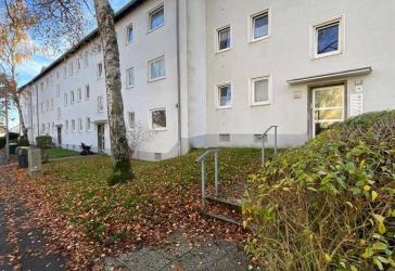 Attraktive 2-Zimmerwohnung mit Balkon in beliebter Wohnlage von Iserlohn-Nußberg