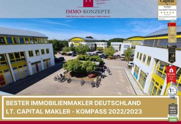 TOP-Büro-/Praxis-/Gewerbestandort in 1A-Lage Schwerin ab 100 m² - 2.343 m² + Parkplätze