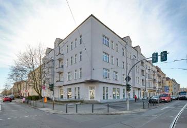 Große Gewerbefläche in Johannisthal