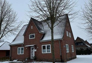 Preissenkung!! Einfamilienhaus mit Einliegerwohnung in Leck