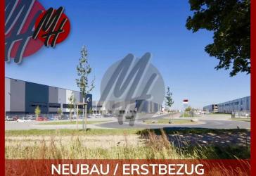 NEUBAU - ERSTBEZUG - Lager-/Logistik (60.000 m²) & Büro (3.000 m²)
