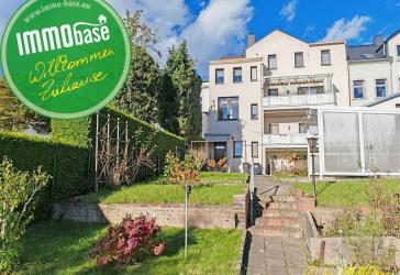 Mit Garage und sonnigem Garten - Ideal für Mehrgenerationen zur Eigennutzung!