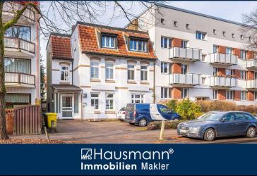 Attraktives Mehrfamilienhaus mit 3 Wohneinheiten in Hamburg-Tonndorf!