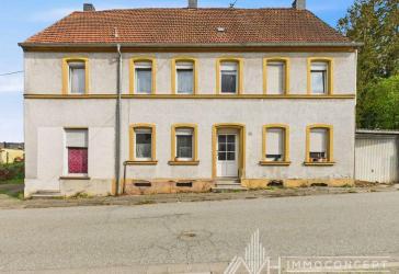 Teilrenoviertes Zweifamilienhaus | Terrasse und Garage | Rutsweiler am Glan | Kreis Kusel