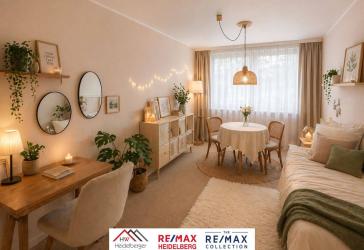 Rendite-Highlight: 3-Zimmer-Wohnung mit Balkon - über 6 % Rendite & perfekt für WG-Nutzung in Mannheim-Oststadt!