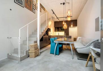 Stilvolles Stadtleben - Maisonette im Herzen von Prenzlauer Berg