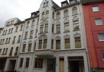 3-Zimmer-Wohnung mit Balkon im 2.OG