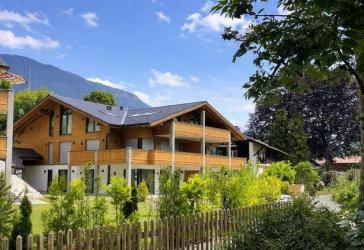 PREISREDUKTION: Chalet - Erstbezug mit Panoramablick und großen Balkonen